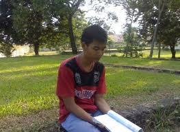 AlfianPratama7's profile picture. Take it slowly