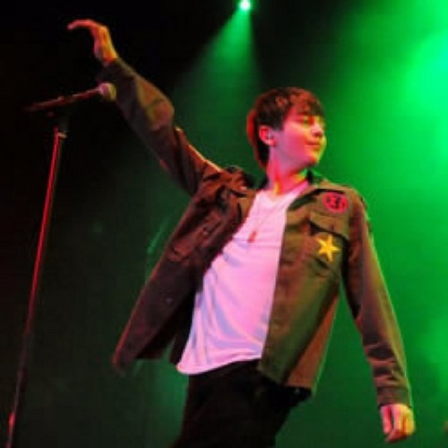 Love Greyson songs,Big enchancer,Greyson followed me back on 3rd March 2012 and Grey always be my music inspiration,want to add my bbpin,DM me :)