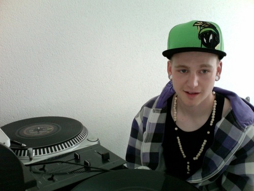 .......Rock with me.........Check my Mixtape..........