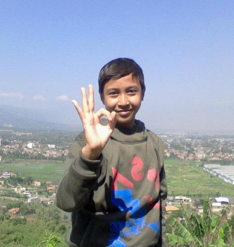 gerin_septia's profile picture. Saat nya gw Move on .