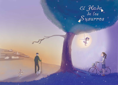HadaSusurros's profile picture. El Hada de los susurros es un libro mágico. Lleno de encanto y ternura. Cuenta la experiencia de una niña al descubrir que su bisabuelo tiene Alzheimer.