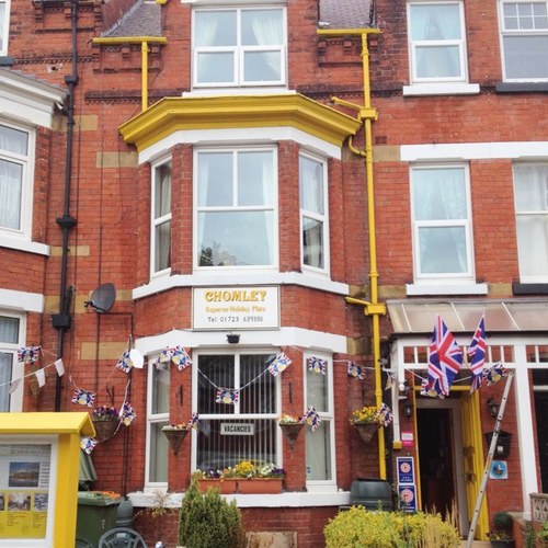 ChomleyHolidays's profile picture. Chomley Holiday flats are based on Columbus Ravine here in Scarborough.
Based in a ideal location for your self catering holiday. 5 flats sleeps 2-6 persons