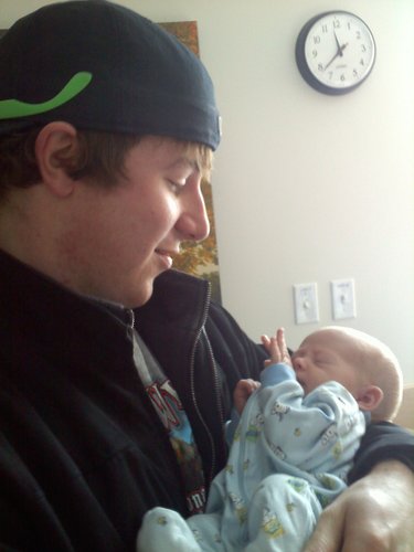 Pelly_Groso's profile picture. Hockey. No words needed.