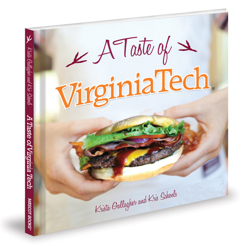 Do you miss West End? Us too! A cookbook based on your favorite dishes at Virginia Tech, VT Football and around Blacksburg!