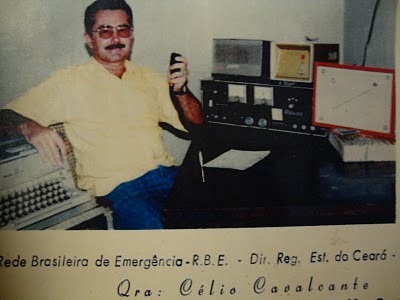 Pesquisador da Pré-história com conhecimento de campo nas áreas de Arqueologia; Paleontologia; Ufologia e Comunicação cientifica do radioamadorismo. RENER - CVB