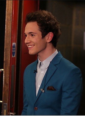fan twitter for the amazing Aleks Josh.