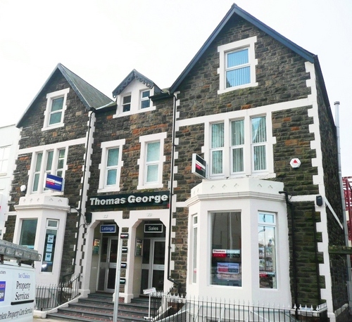 Modern city centre Estate Agents covering all of Cardiff, property always required 02920 537722.