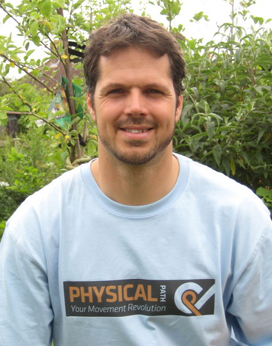 Physical Path owner and trainer. Better movement and fitness through inspiration, passion and high quality physical and psychological coaching.