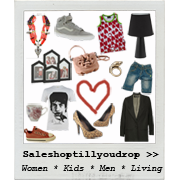 http://t.co/Y1Sl5ObTZ1 -  Jouw online sale gids - Sale - Outlet - Korting - Koopjes - Women - Kids - Men - Living