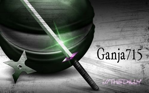 Hey my name is Ganja715 and i will be entertaming you today wait what hold on just vist my Youtube channel.