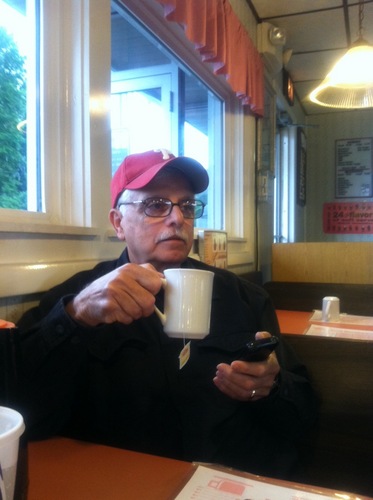 photographer,computer programmer, auto mechanic, unpublished writer, retired, turbo jet engine tech USAF.