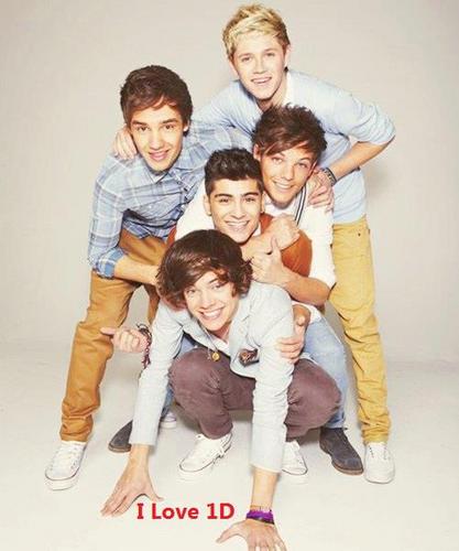 I'm from Bosnia and I'm Directioner. If you follow me I will follow you back :)