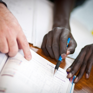 The Helping Hand Project is a Melbourne based mentoring program that helps young refugees succeed in life and to follow their dreams.