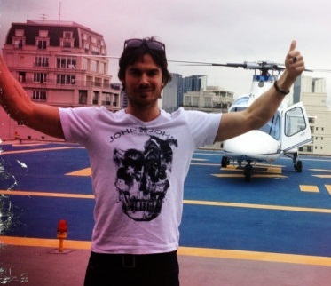 Twitter para fans de The Vampire Diaries♥   desde 09/10/2010