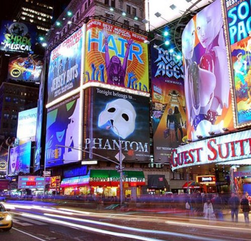 BwayShows's profile picture. An exclusive, inside-look at the glorious biz that is Broadway.