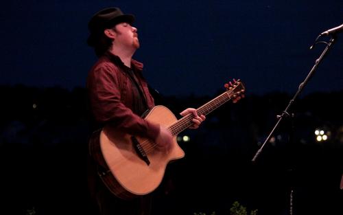I Sing, I play guitar, I write songs, THE END