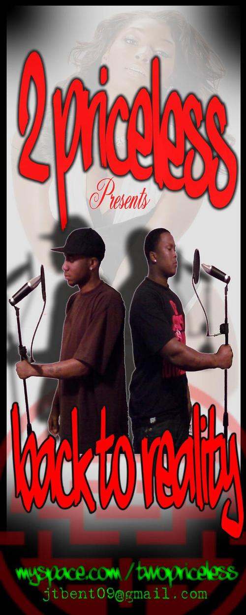 2 Priceless is a Rap and R & B group that started in Savannah, GA. Their brand of music is fresh to the ear and has the women going wild!!!!!!