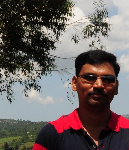 SRallapalli Profile Picture