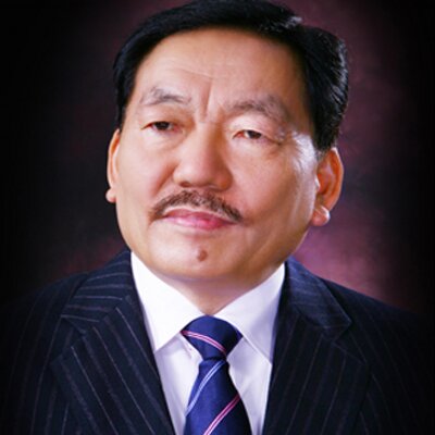 Gurung lauds Chamling CM feat Gurung lauds Chamling CM feat