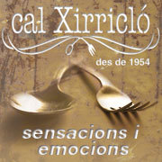 Restaurant.
Sensacions i emocions del paladar.
Adreça: C/ Doctor Fleming, 53 CP:25600 Balaguer (Lleida)
Tel.: 973 44 50 11