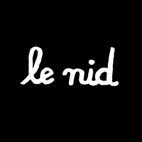 Le Nid par Jean Jullien, œuvre-bar, 32e étage, Tour Bretagne, #Nantes. Ouvert 5j/7 toute l'année, 7j/7 l'été. Privatisable (entreprises) via @cco_nantes.