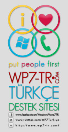 Windows Phone 7 Türkiye - http://t.co/tCkAw37IGv