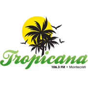 Tropicana 106.3 FM - Montecristi, Rep. Dom. - Grupo Medrano