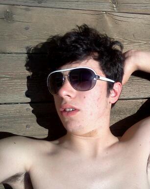 Hey, you're supermegafoxyawesomehot ;)