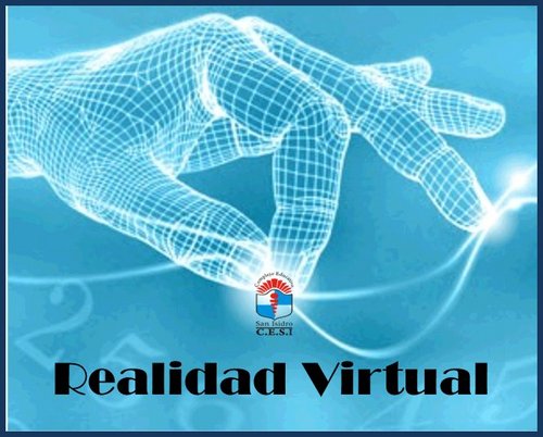 VirtualRealidad's profile picture. Tiene el objetivo de educar atravez de las redes sociales
(Proyecto Escolar)