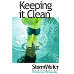 The City of Rochester, MN is dedicated to managing our storm water to protect and improve the quality of our water resources. Help us Keep It Clean!