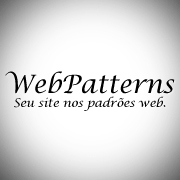 wpatterns's profile picture. Site com varias novidades sobre Tecnologia e dicas de programação.