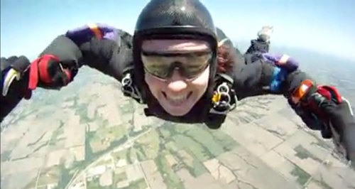 skydiver_athena's profile picture. I'm a skydiver that works on weekdays. I'm working on being a better coach. Sometimes, I also make art.