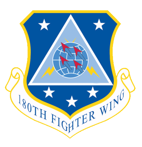 The official account of the 180th Fighter Wing. We provide combat ready Airmen for federal, state and community missions. Retweets/Favorites ≠ endorsement