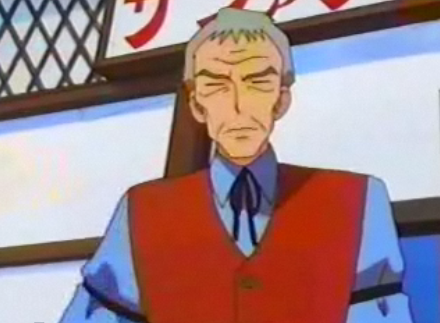 The owner of the Safari Zone. I sell Safari Balls and Safari Ball accessories.