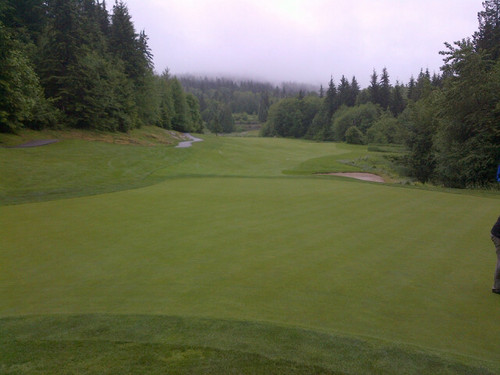 Superintendent Northlands Golf Course