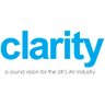ClarityAlliance's profile picture. Clarity is the trade association for the UK hi-if industry.