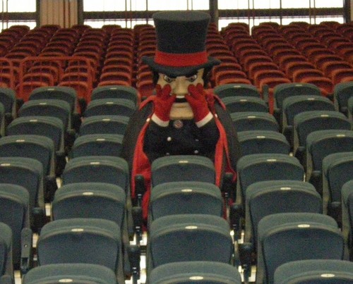 The Official Twitter account of the Duquesne University Duke.  In the end, there can be only one.