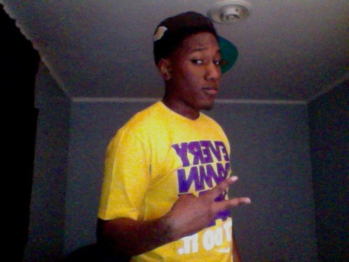 Lakers, Trailblazers, NY Football Giants, & DBZ all sum me up!