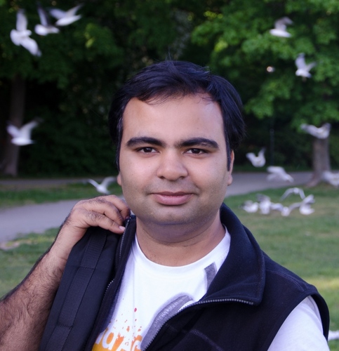 amitpahwa's profile picture. Geek, IT Pro, hobbyist musician and Movie buff!!