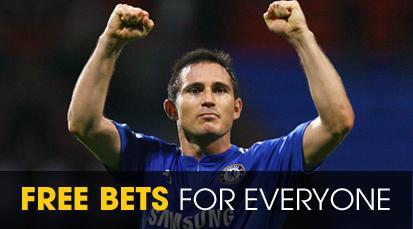 We like to provide our followers with links and codes for FREE BETS!!! £50 FREE BET at the link below!! Enjoy!!