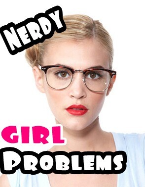 It does not do to dwell on dreams and forget to live. - Albus Dumbledore Send your ngp to nerdygirlproblems1@gmail.com