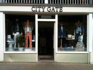 City Gate is Chesters oldest designer menswear boutique, providing a unique level of service from the same address for 38 years
http://t.co/xYxmiw64nd