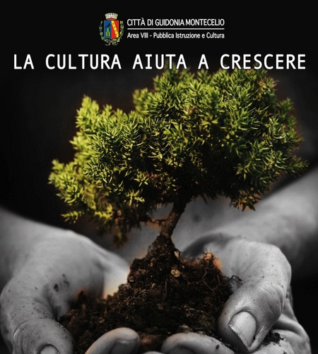 La nuova politica culturale di guidonia montecelio