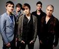 A well-known foreign band.