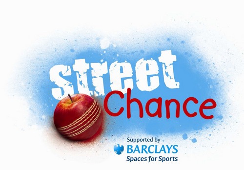 This is the former page of the Chance to Shine Street programme. Please follow @Chance2Shine as this page is now inactive.