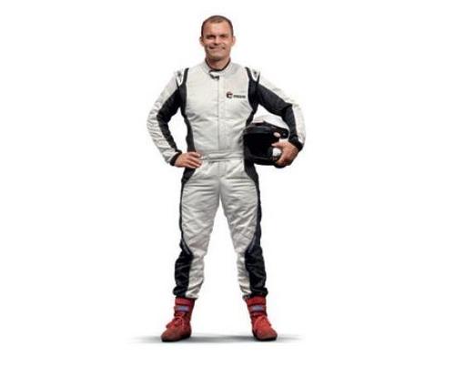Drives fast, works hard, loves the Gobstopper and the RCM team.