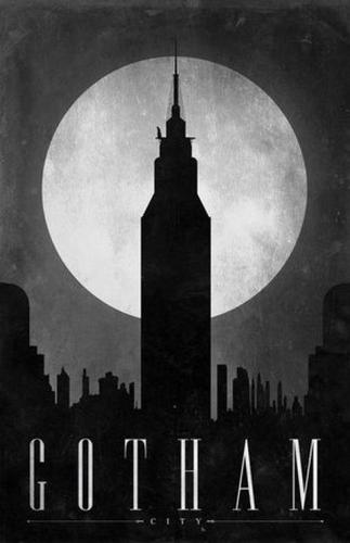 Our Batman, Who art in Gotham - cowled be thy mane!