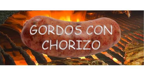 Gordo.Sommelier de chorizos y especialista en porno. Solo sigo a los que me dice y me deja mi mujer. La amo, pero.......