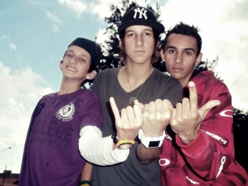 AMO A TRIX :3