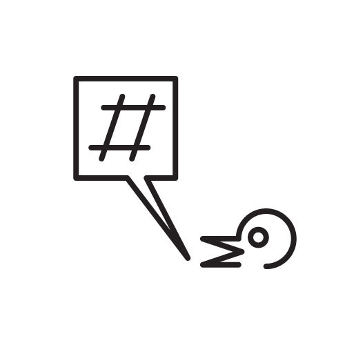 You Write it, We Tweet it.  Analog Tweets mixes the tactile intimacy of handwritten notes with the immediacy of social media. Tweets loaded by @middlewest